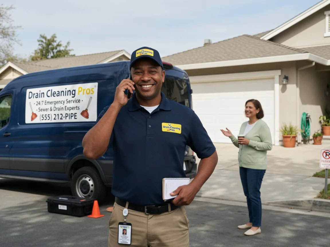 Drain Cleaning San Luis, AZ FAQs